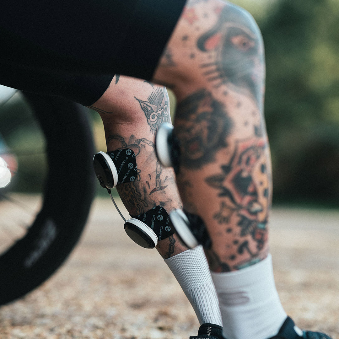 Compex SP 8.0 Wireless Muscle Stimulator