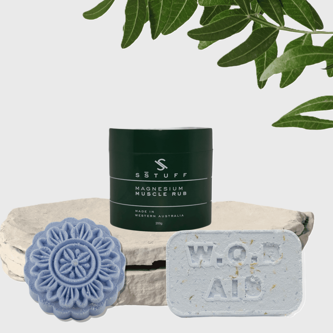 Sstuff - Complete Magnesium Muscle Recovery