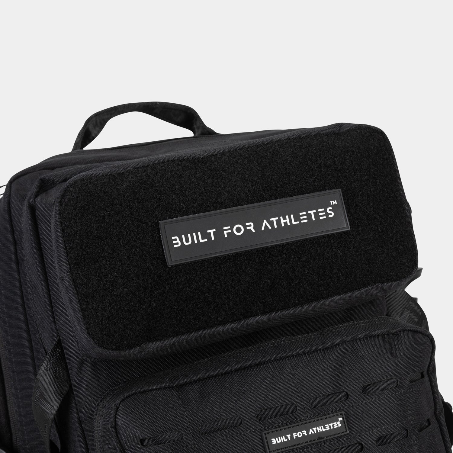 BUILT FOR ATHLETES - 45L HERO 3.0 BACKPACK - BLACK – TWL