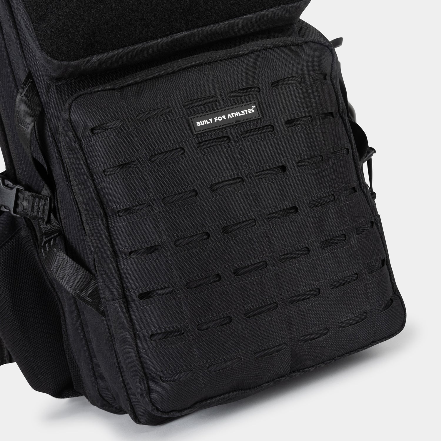 Built For Athletes 45L Hero 3.0 Backpack – Black – TWL