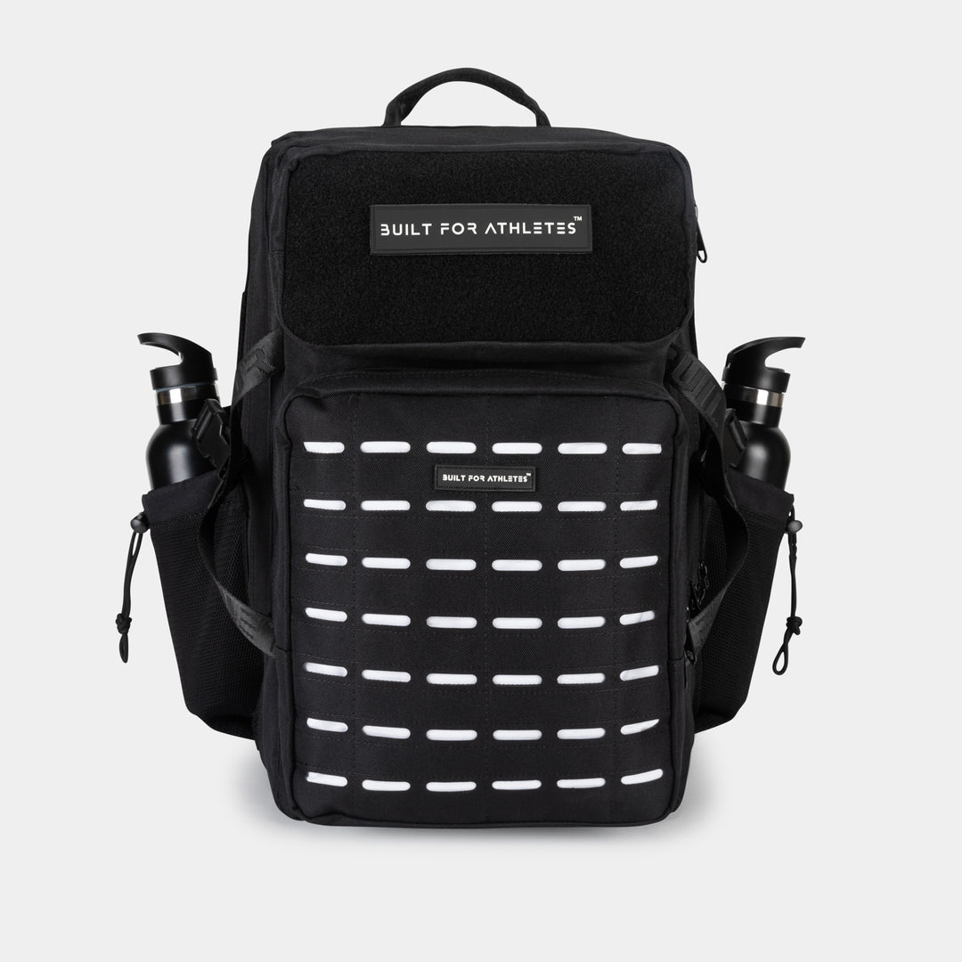 BUILT FOR ATHLETES - MONOCHROME BACKPACK 45L