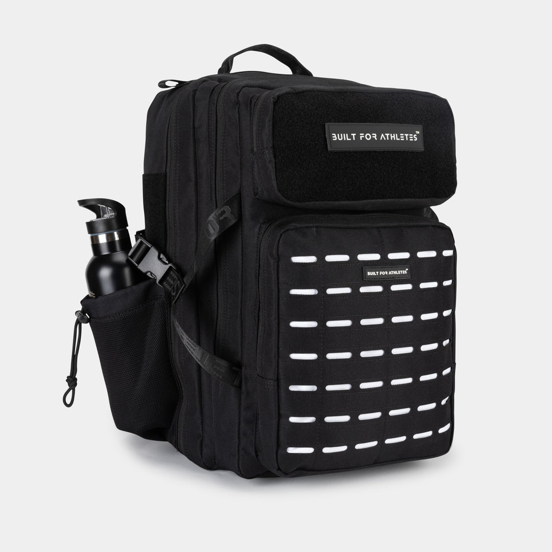 BUILT FOR ATHLETES - MONOCHROME BACKPACK 45L