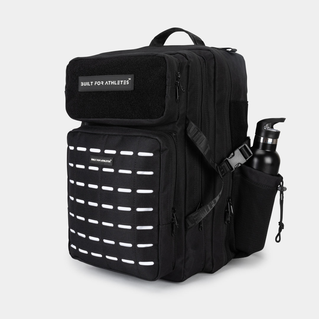 BUILT FOR ATHLETES - MONOCHROME BACKPACK 45L