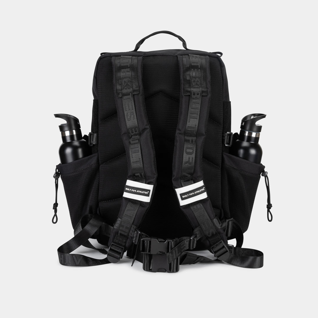 BUILT FOR ATHLETES - MONOCHROME BACKPACK 45L