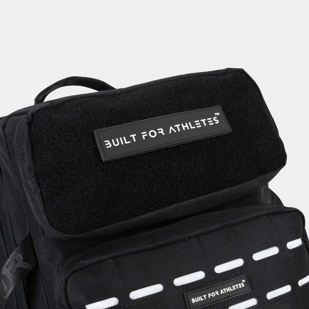 BUILT FOR ATHLETES - MONOCHROME BACKPACK 45L