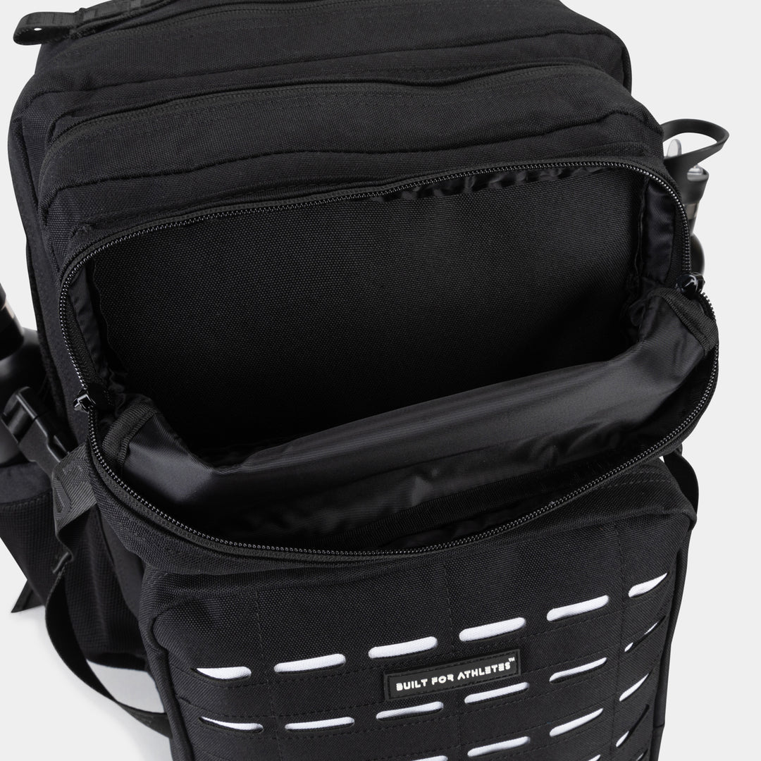 BUILT FOR ATHLETES - MONOCHROME BACKPACK 45L