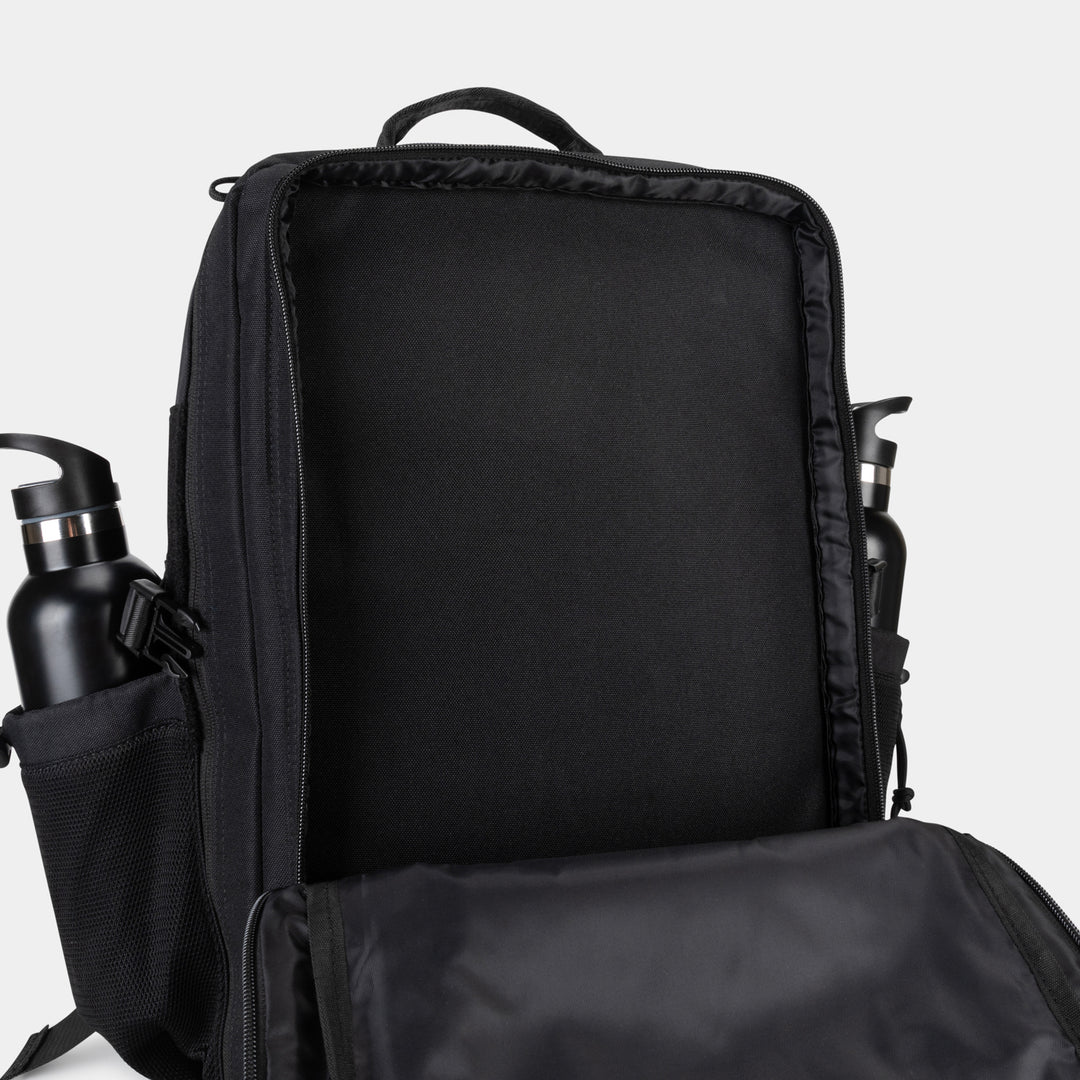 BUILT FOR ATHLETES - MONOCHROME BACKPACK 45L