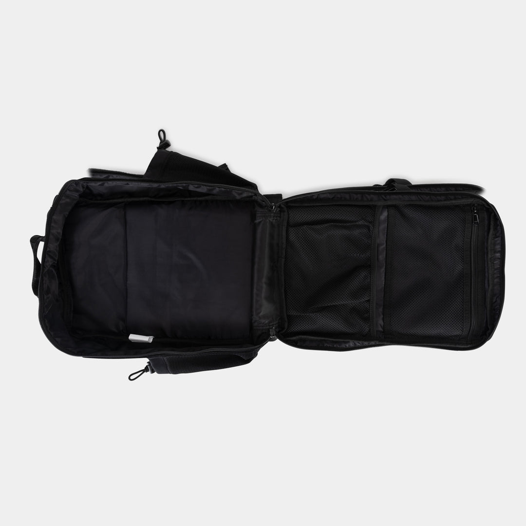 BUILT FOR ATHLETES - 25L HERO 3.0 BACKPACK - BLACK