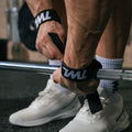 TWL - EVERYDAY COTTON LIFTING STRAPS PAIR - BLACK