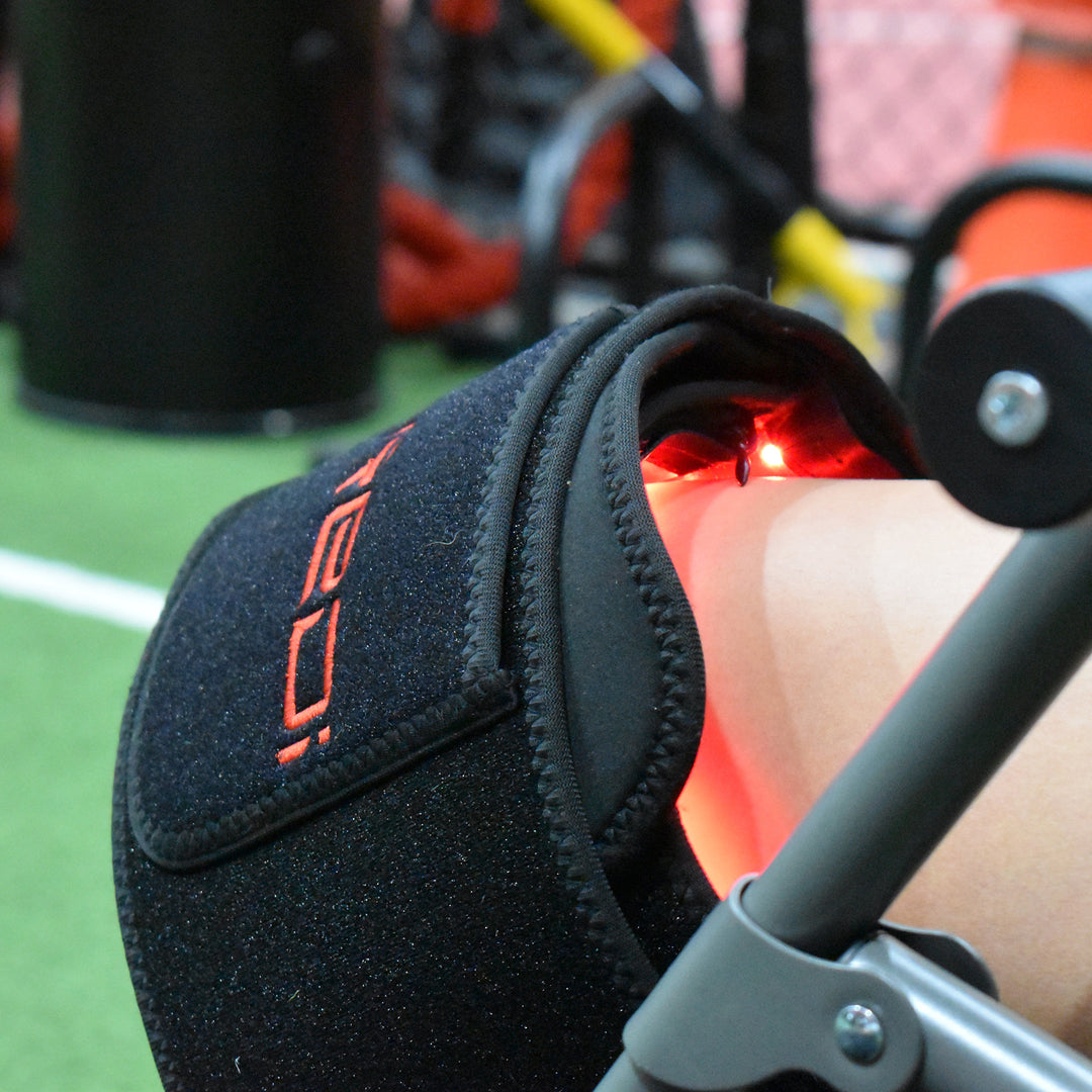 REDi Recovery - Anywhere | Red Light Therapy Mat