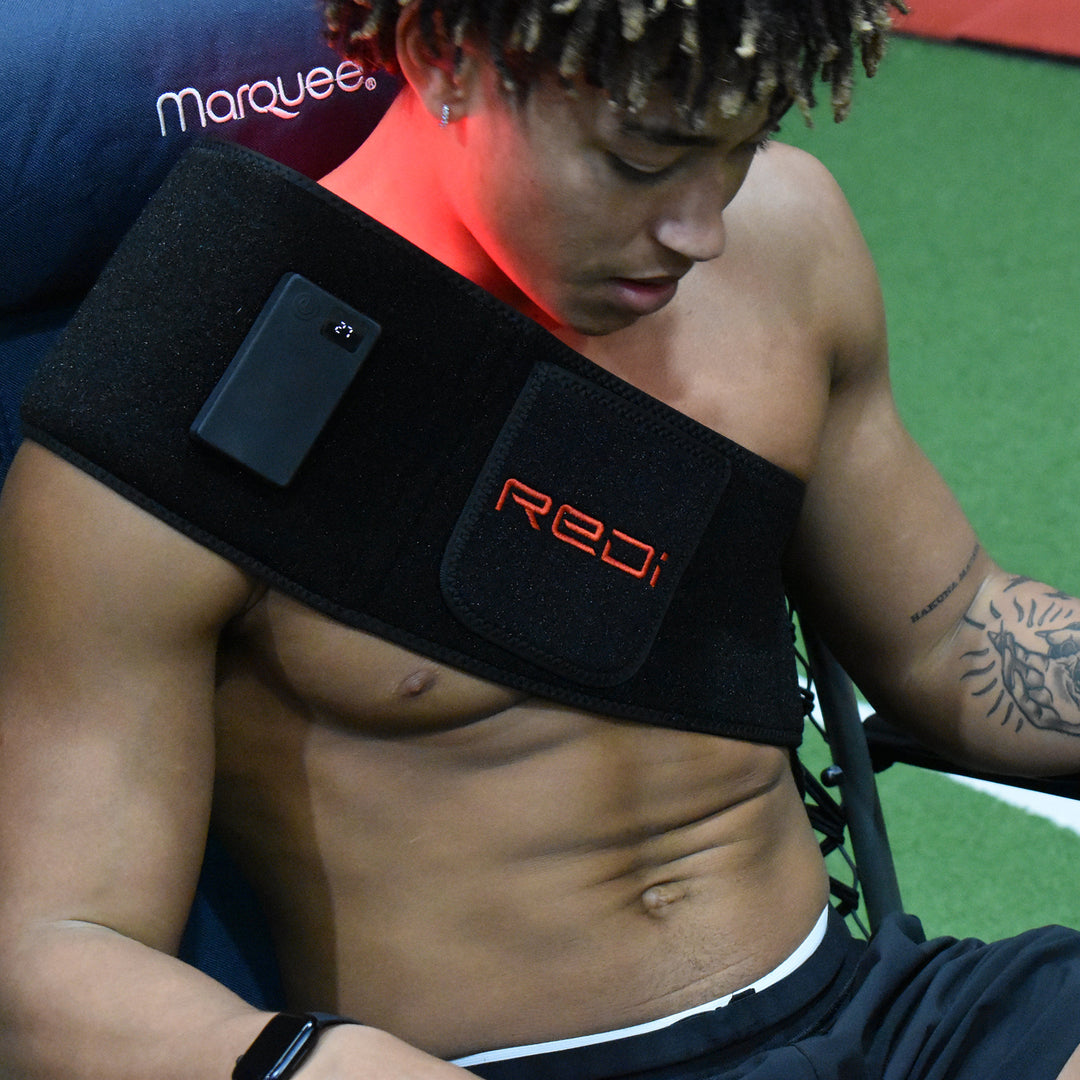 REDi Recovery - Anywhere | Red Light Therapy Mat
