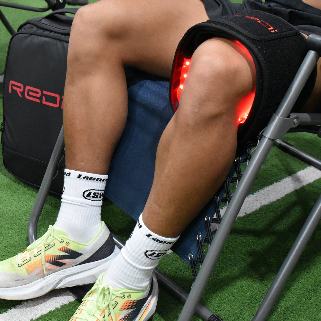 REDi Recovery - Anywhere | Red Light Therapy Mat