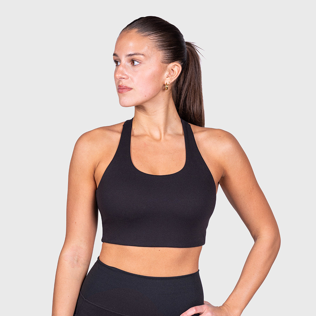 TWL - WOMEN'S REFINE EMPOWER BRA - BLACKOUT