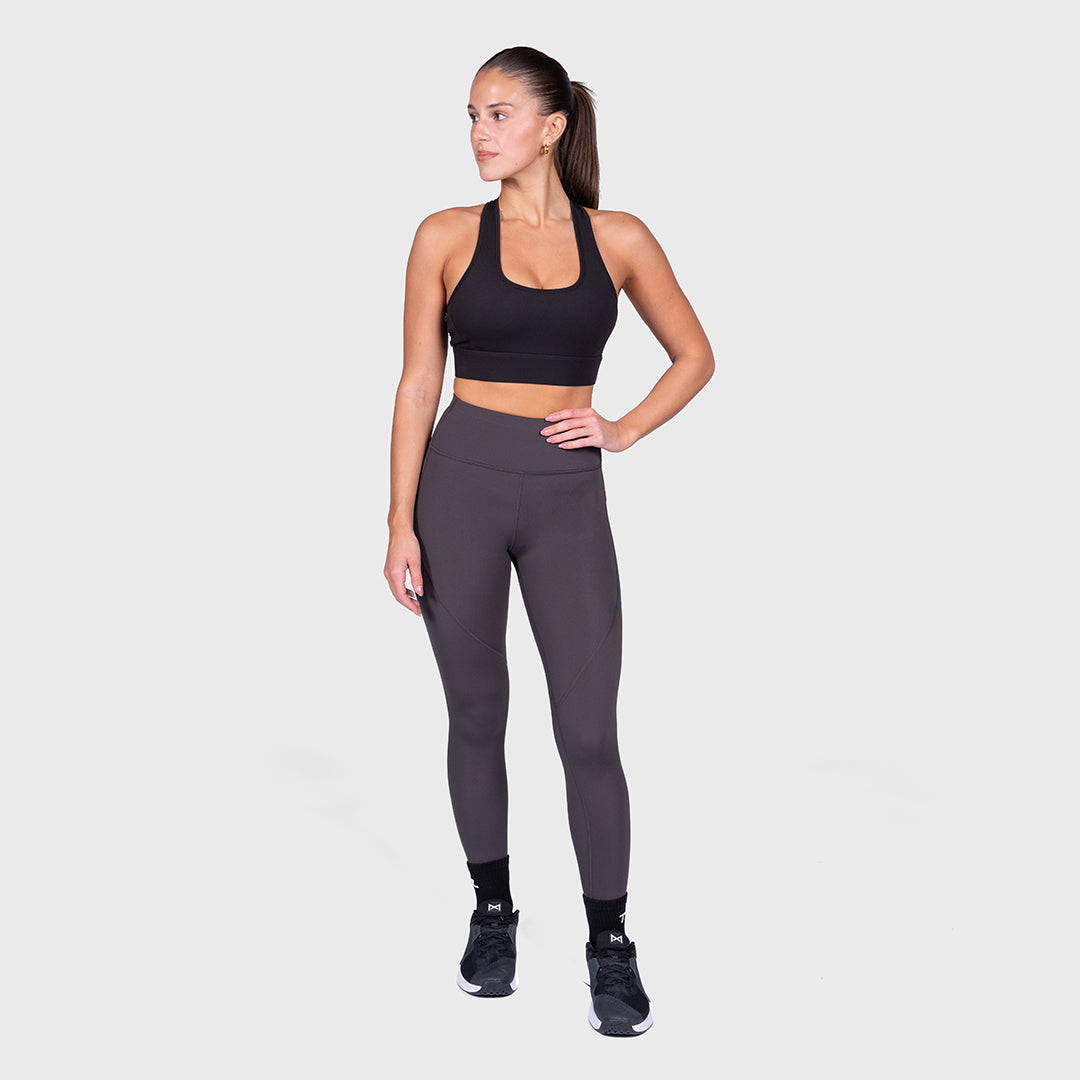 TWL - WOMEN'S ENERGY TIGHTS - FULL LENGTH - PHANTOM