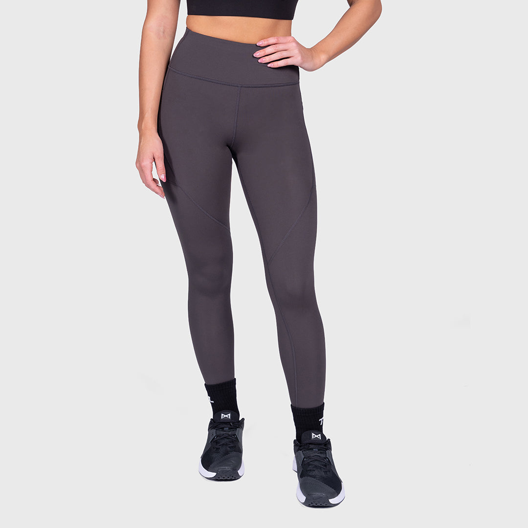 TWL - WOMEN'S ENERGY TIGHTS - FULL LENGTH - PHANTOM