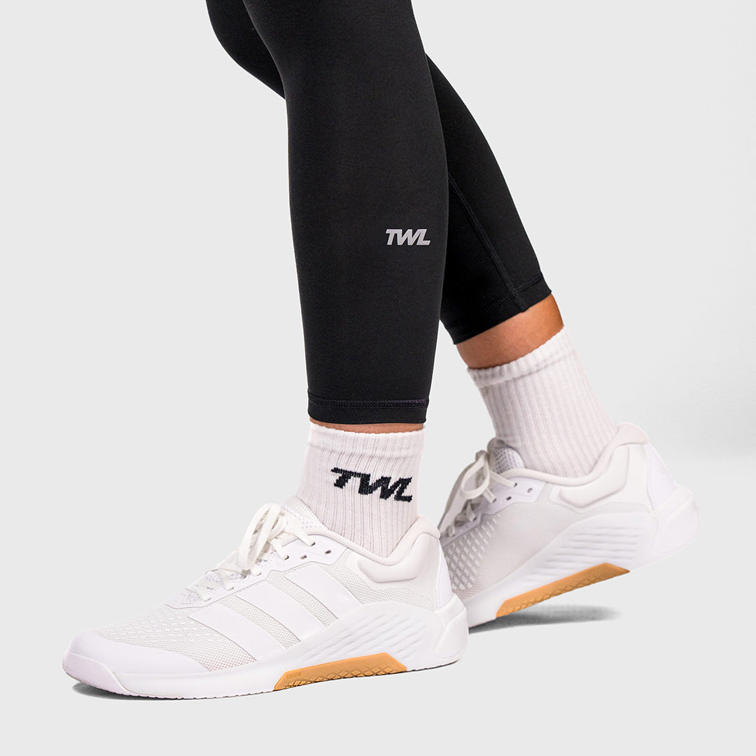TWL - WOMENS ELEVATE TIGHTS - 7/8 - BLACK