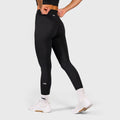 TWL - WOMENS ELEVATE TIGHTS - FULL LENGTH - BLACK