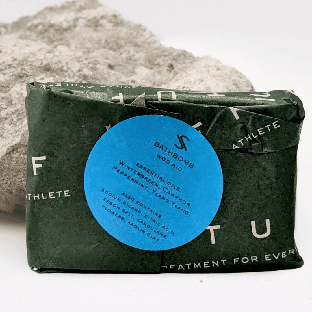 Sstuff - Complete Magnesium Muscle Recovery