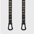 TWL - SPARE PREMIUM GYM RINGS STRAPS - PAIR