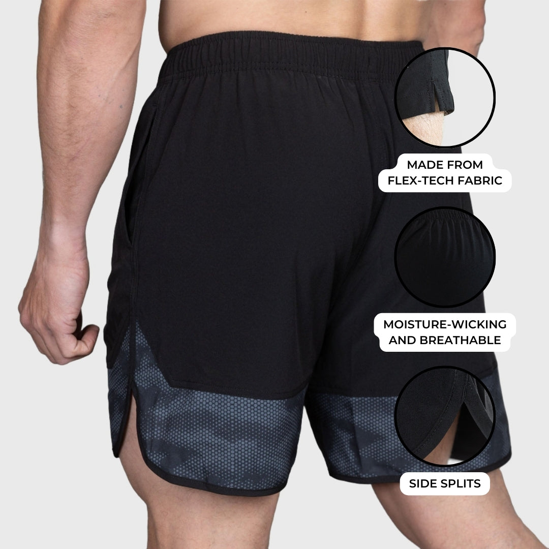 TWL - MEN'S FLEX SHORTS - 7" - ELEMENT