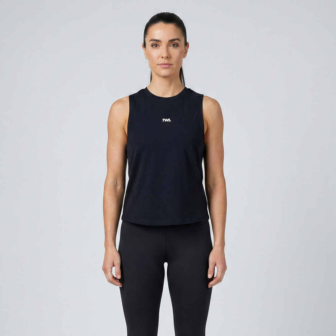 TWL - MOTION TANK - BLACK