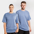 THE BRAVE - LIFESTYLE OVERSIZED T-SHIRT - GLACIER