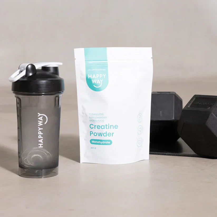 Happy Way - Creatine Powder 300g
