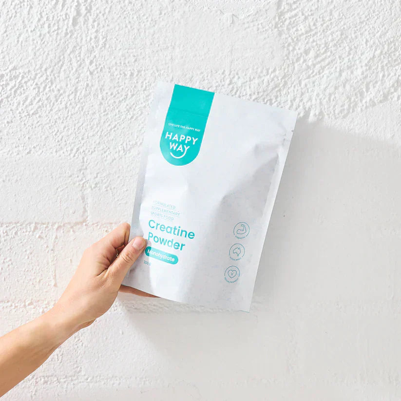 Happy Way - Creatine Powder 300g