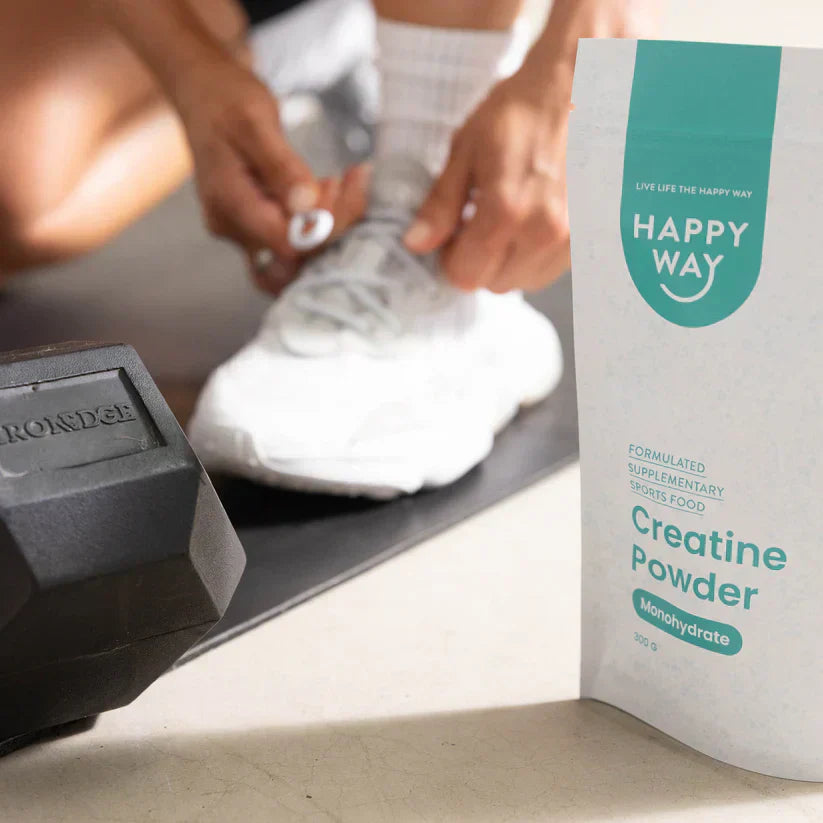 Happy Way - Creatine Powder 300g