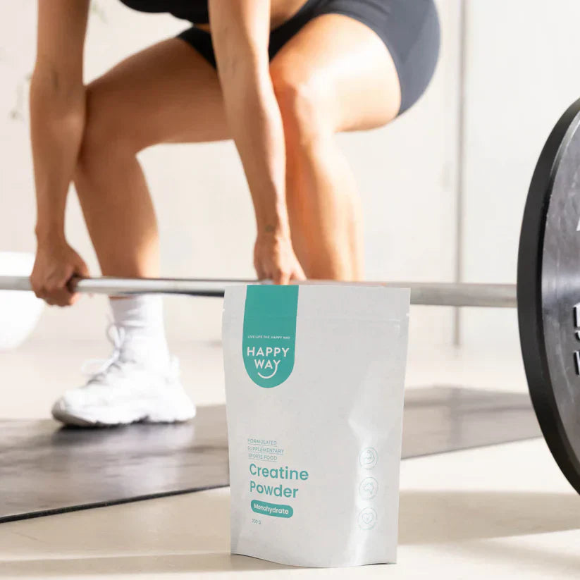 Happy Way - Creatine Powder 300g