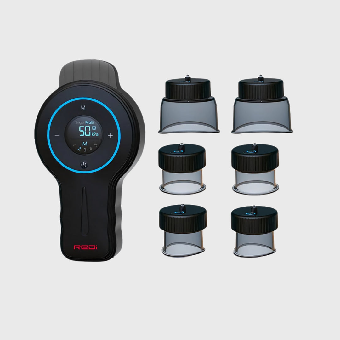 REDi Recovery - MyoFlux Cupping