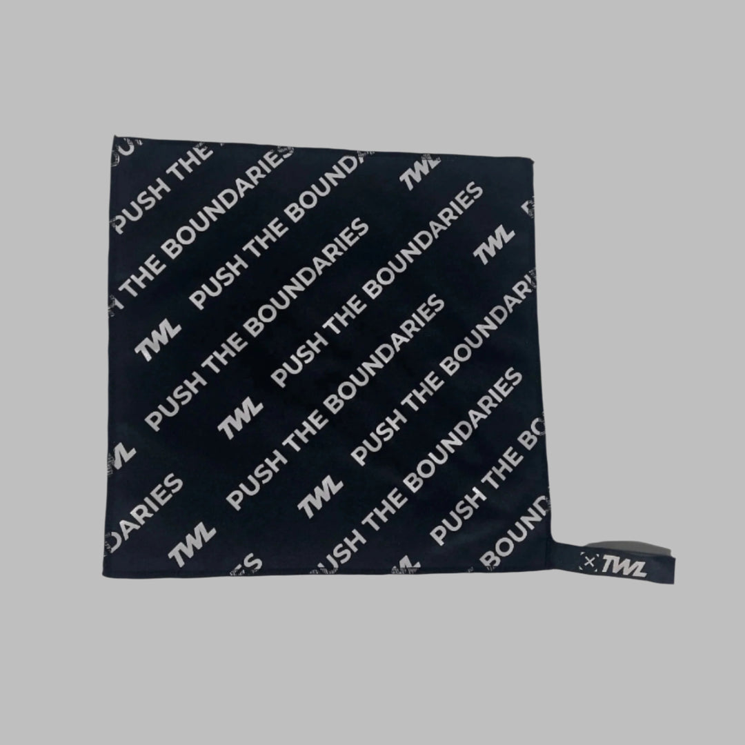 TWL - STICKY GRIPS PRO - BLACK/YELLOW