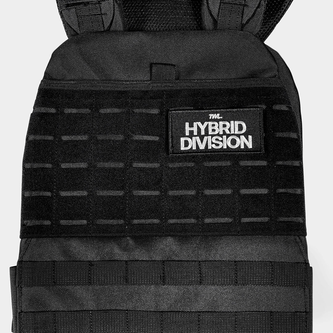 TWL - VELCRO PATCH - HYBRID DIVISION
