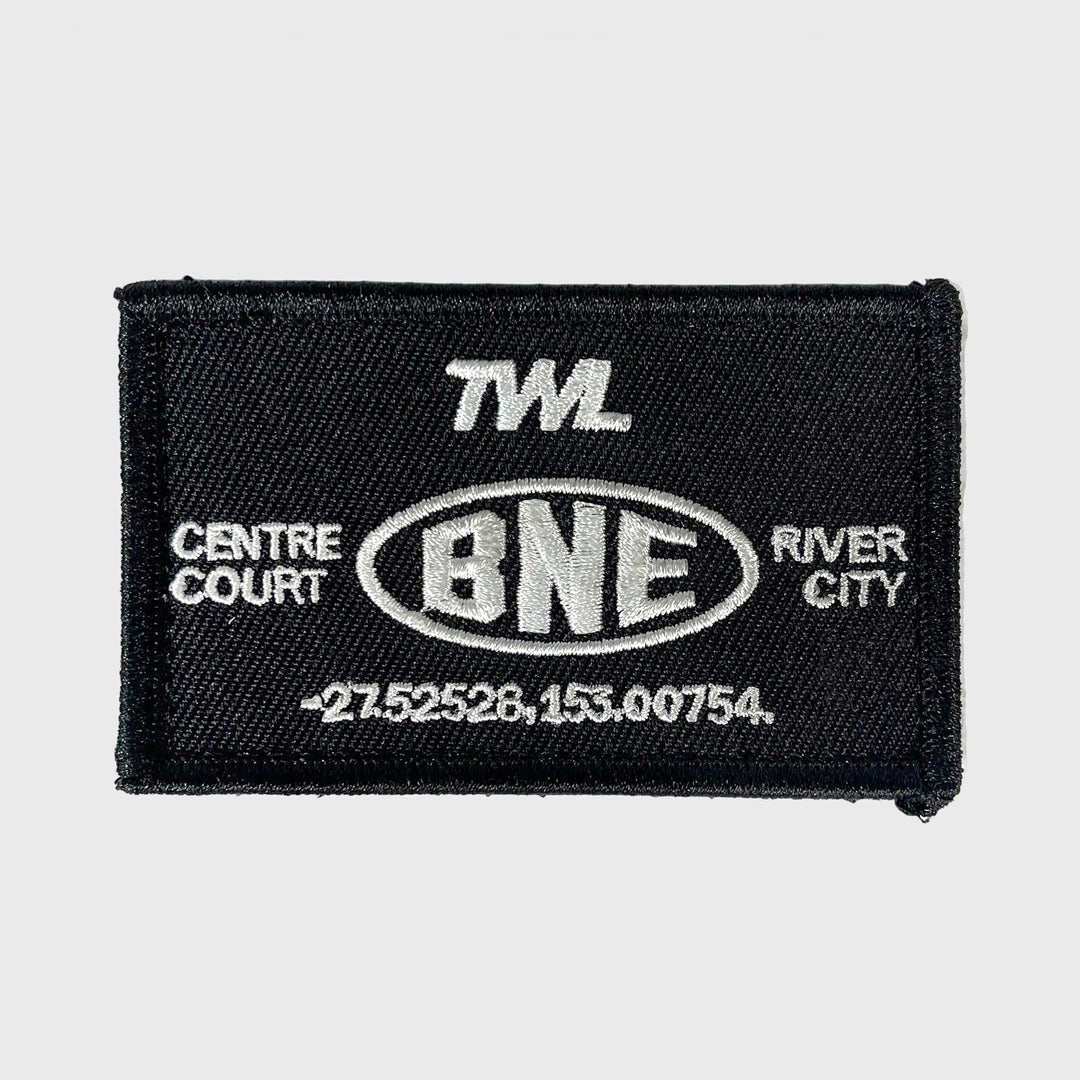 TWL - BNE 2026 VELCRO PATCH