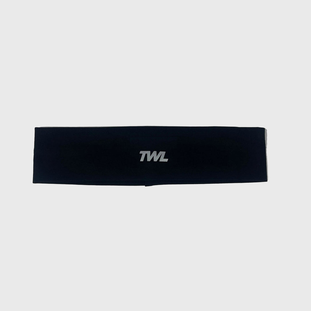 TWL -  REFINE HEADBAND - BLACK