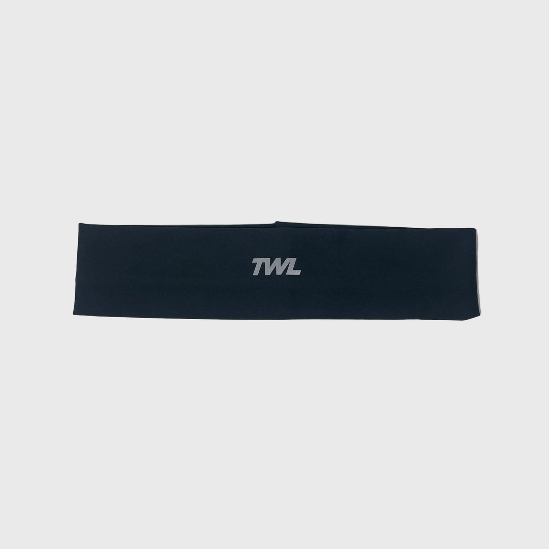 TWL -  REFINE HEADBAND - DARK GREY