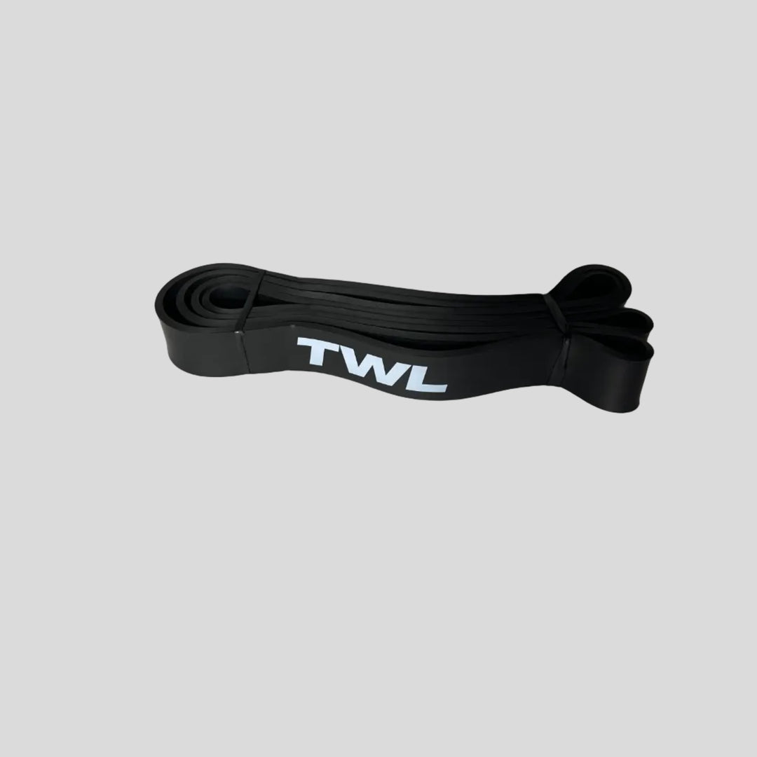 Black Resistance Band