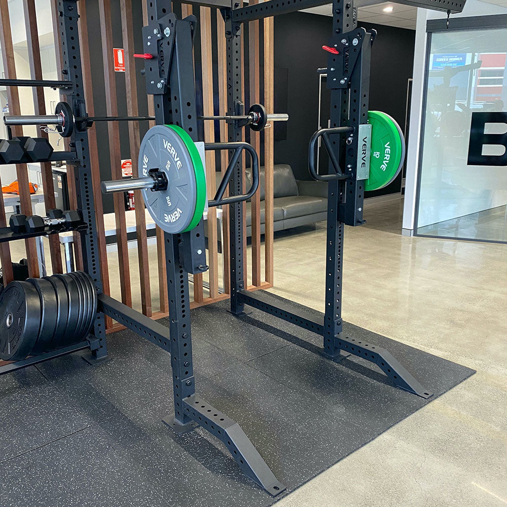 VERVE - Front Foot Extension pair for Zen Power Rack and Satori Power Rack