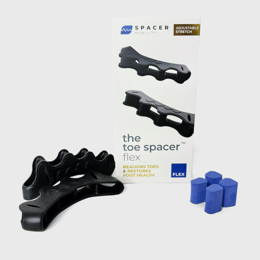The Toe Spacer