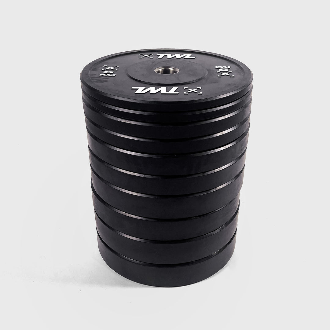 TWL - EVERYDAY BUMPER PLATE PACKAGES