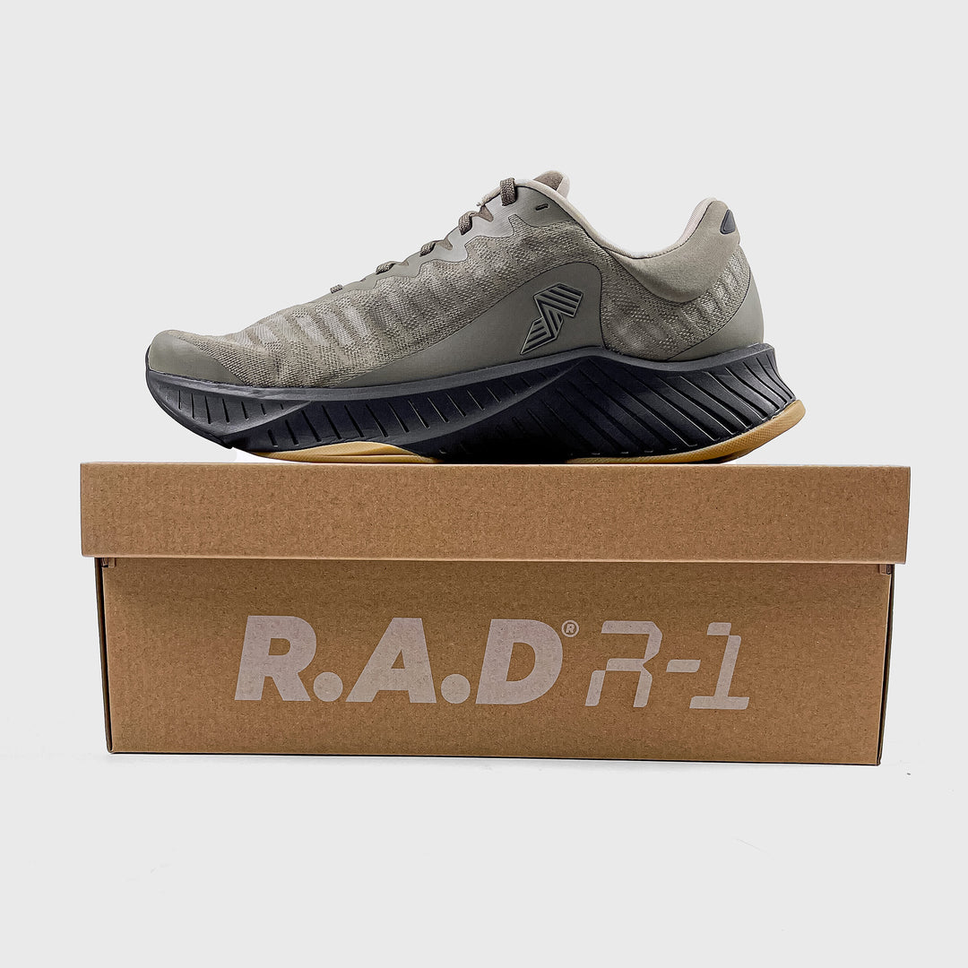 R.A.D - R-1 - VETIVER