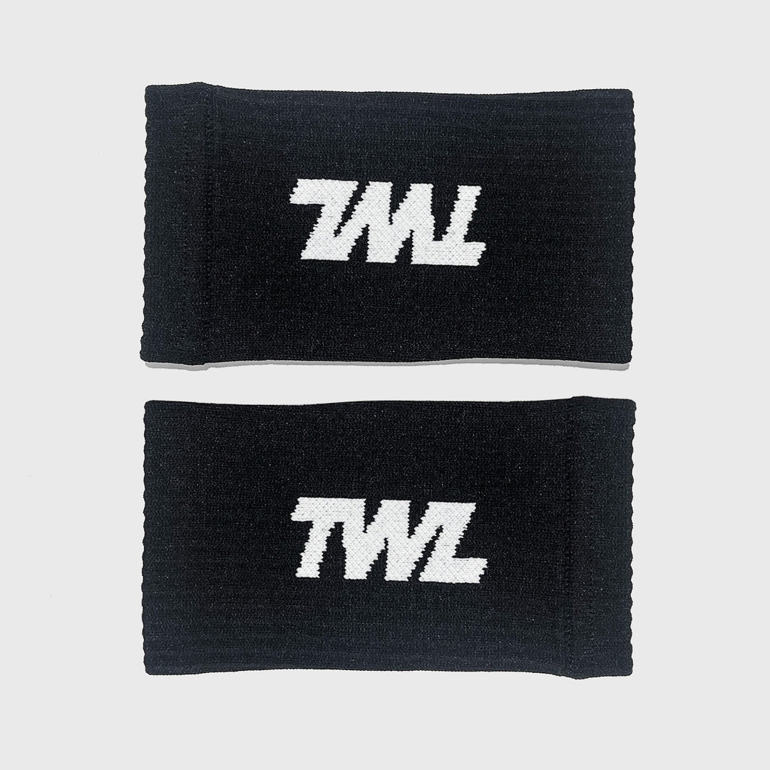 TWL - KARBON PRO GRIPS - BLACK/YELLOW