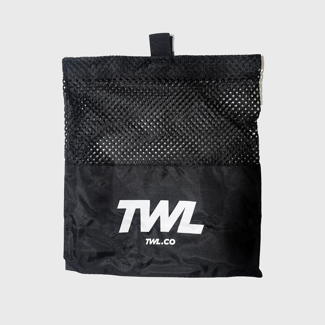 TWL - COMP GRIPS - BLACK/YELLOW