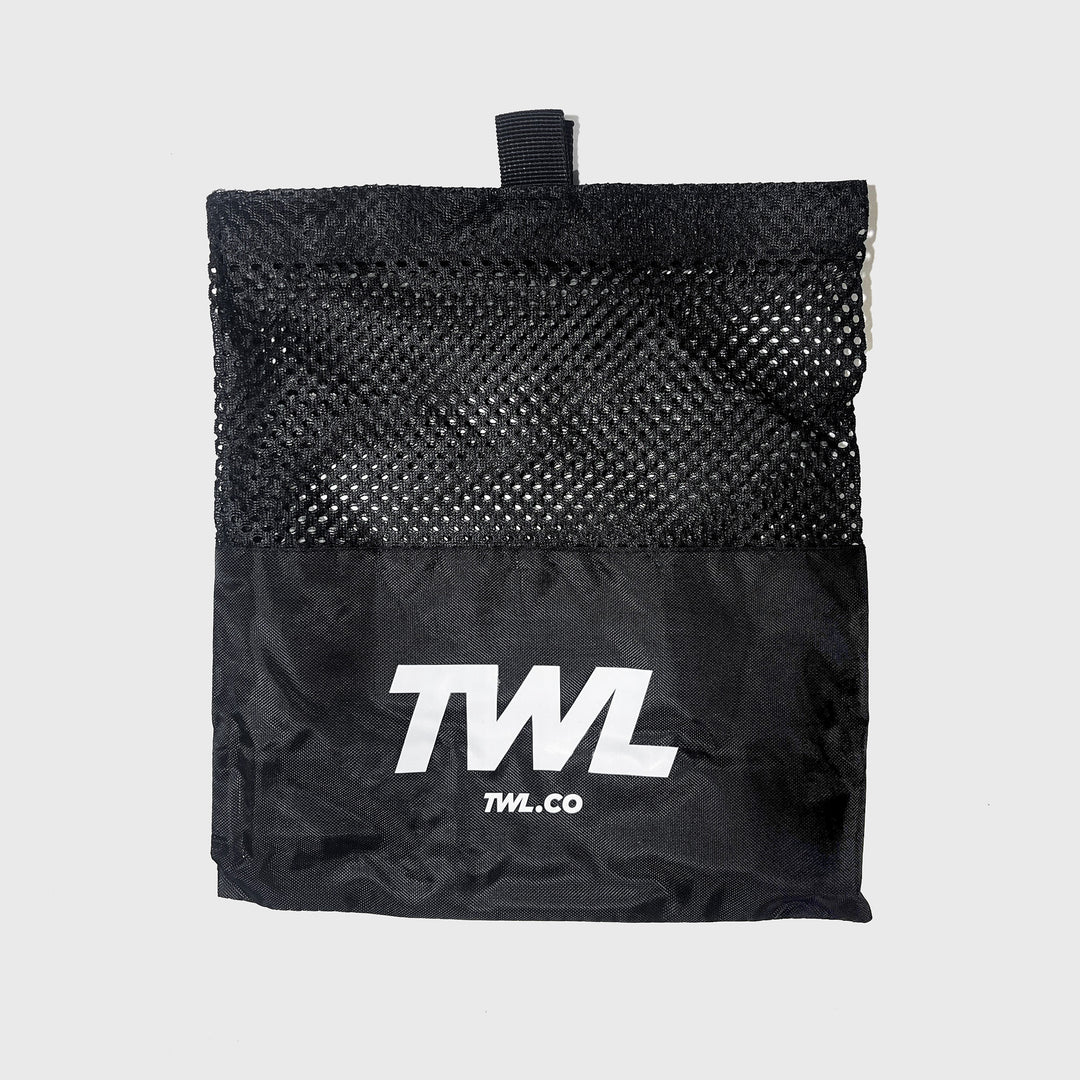 TWL - KARBON PRO GRIPS - BLACK/YELLOW