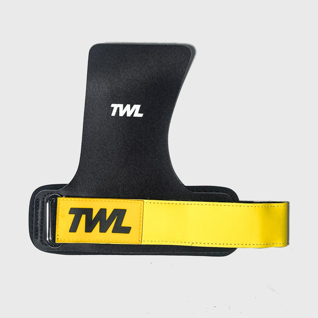TWL - DIAMOND GRIPS - BLACK/YELLOW