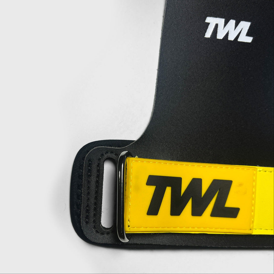TWL - DIAMOND GRIPS - BLACK/YELLOW