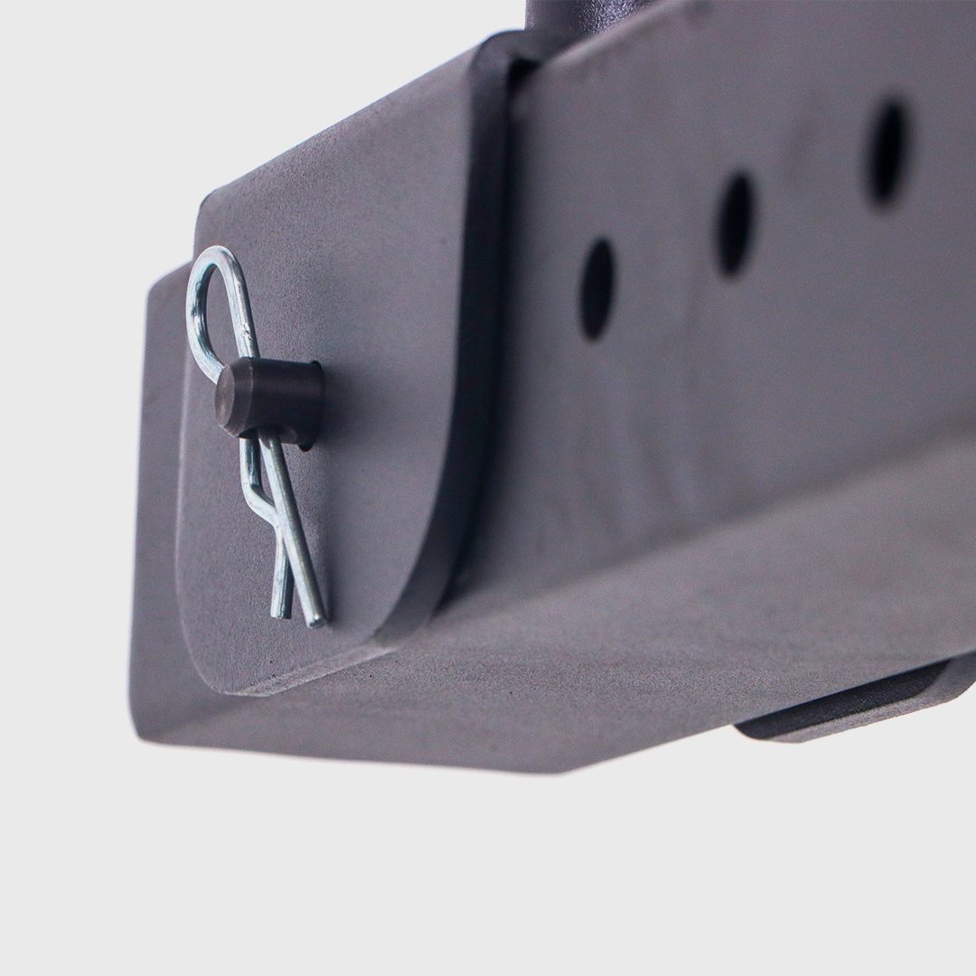 VERVE - Reverse Hyperextension