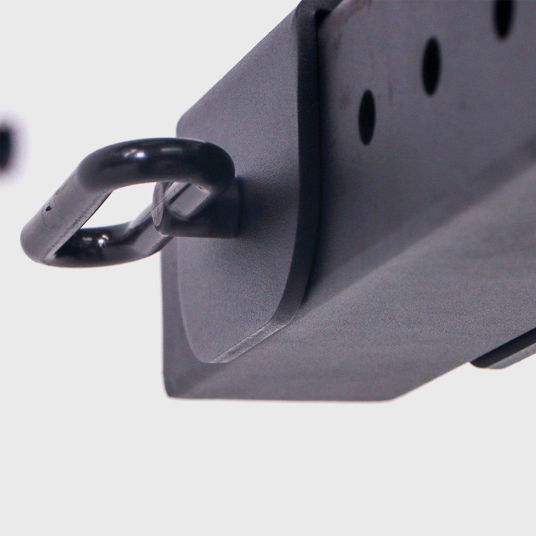 VERVE - Reverse Hyperextension