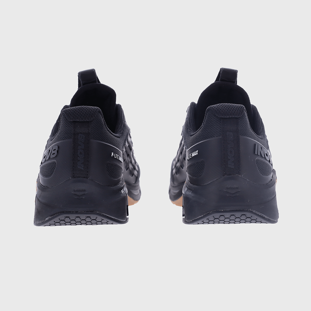 INOV8 - F-Lite Max Mens - Black/Gum