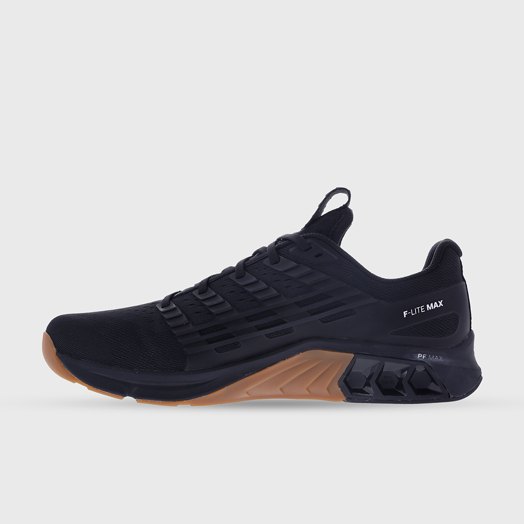 INOV8 - F-Lite Max Mens - Black/Gum